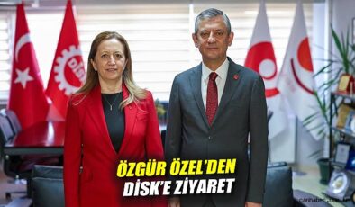 Özgür Özel’den Asgari Ücret Mücadelesi Vurgusu!