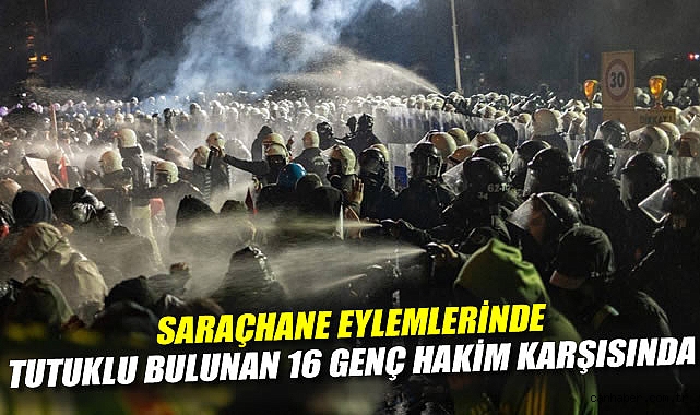 Silivri’de Gençlere Cumhurbaşkanı İle İlgili Dava
