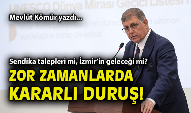 İzmir’de Grev: Emek ve Gelecek Dengesi Nedir?