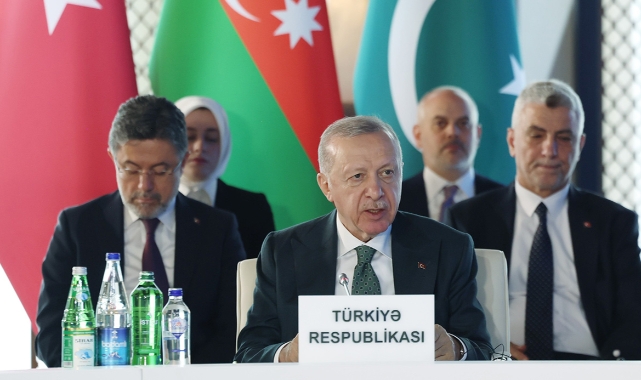 Erdoğan’dan Azerbaycan’a Resmi Ziyaret ve Zirve