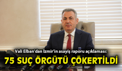 İzmir’de Suç Oranları Düşüyor, Güvenlik Önlemleri Arttı!
