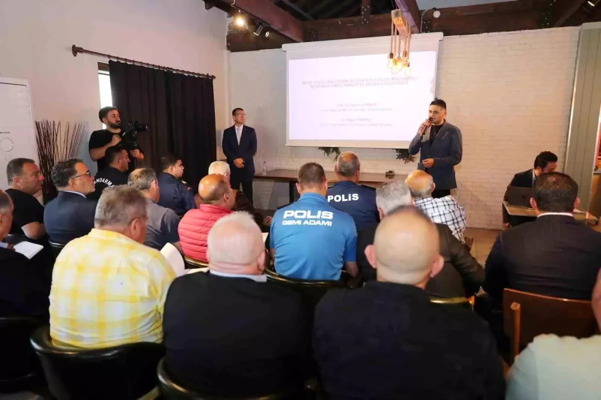 Aliağa, Aliaport ile Turizmde Yeni Bir Dönem Başlatıyor