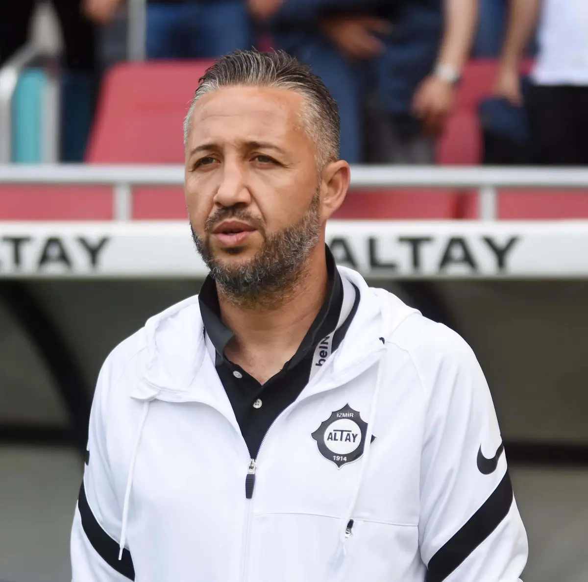 Altay’da Yeni Dönem: Tuna Üzümcüyle Yenilenme