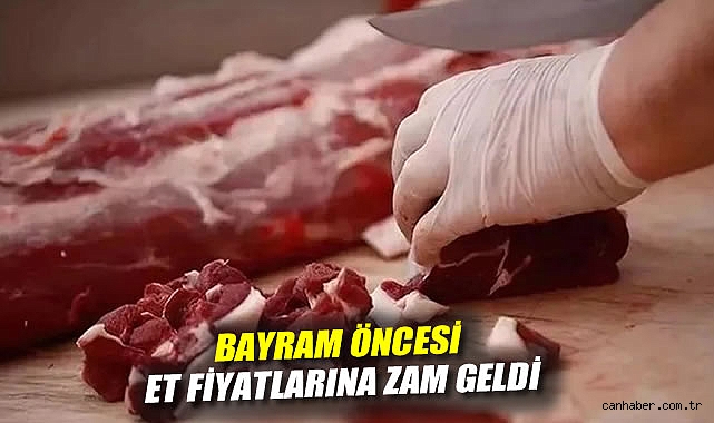 Kurban Bayramı Öncesi Kıyma Fiyatları Zamlandı!