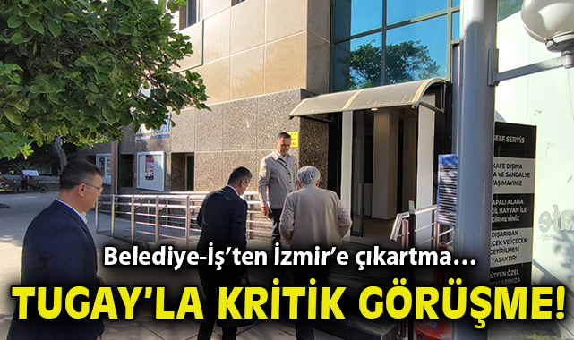 İzmir’de İşçi Çıkarma Krizi: Sendikadan Tepki!