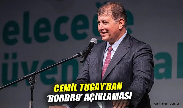 Tugay’dan DİSK’e Sert Yanıt: ‘Yeter Artık!’
