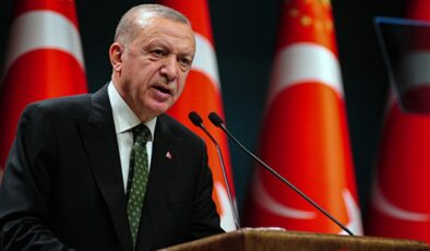 Erdoğan: Terörsüz Türkiye ile Güçlü Gelecek