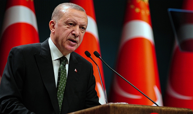 Erdoğan: Terörsüz Türkiye ile Güçlü Gelecek