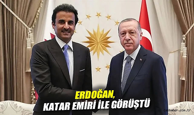 Erdoğan’dan Katar’a Destek: Saldırıları Kınadı!