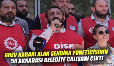 İzmir’de Grev ve Çöp Tartışması Büyüyor!