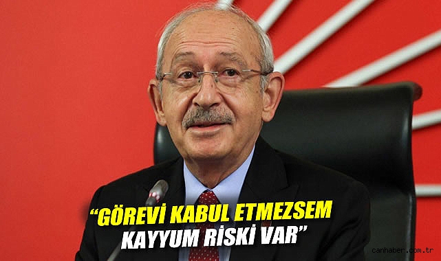 Kılıçdaroğlu: CHP Kayyuma Teslim Edilemez!