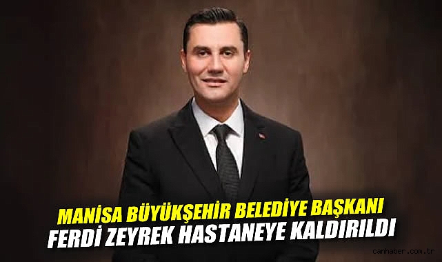 Başkan Zeyrek, Elektrik Çarpmasıyla Hastaneye Kaldırıldı