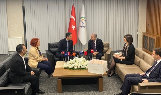 Bayramda Birlik Mesajı: Terörsüz Türkiye Temennisi