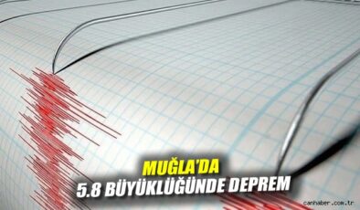 Akdeniz’de 5.8 Büyüklüğünde Deprem: 14 Yaşında Bir Çocuk Hayatını Kaybetti