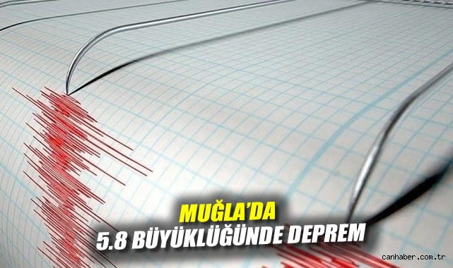 Akdeniz’de 5.8 Büyüklüğünde Deprem: 14 Yaşında Bir Çocuk Hayatını Kaybetti