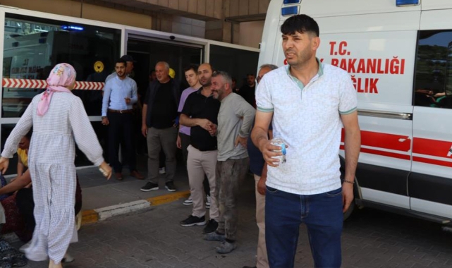 Bölgedeki Göçükte Üç İşçi Hayatını Kaybetti