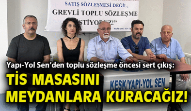 Kamu Emekçileri İçin Hak Mücadelesi Başlıyor!