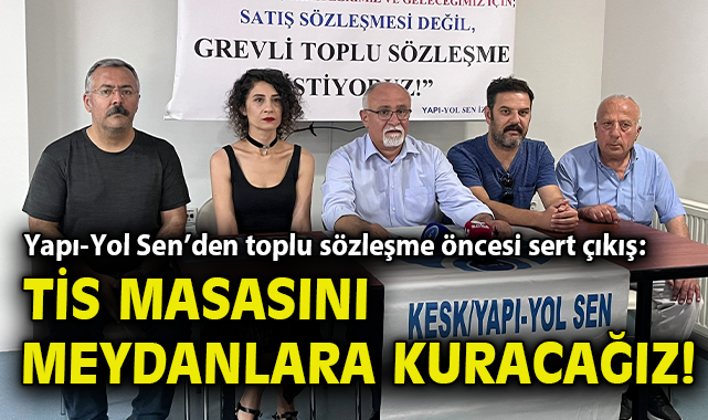 Kamu Emekçileri İçin Hak Mücadelesi Başlıyor!