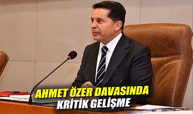 Esenyurt Belediye Başkanı Özer, Mahkemede İkinci Kez!