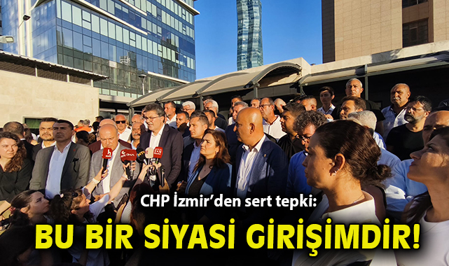 CHP’den Tutuklamalara Sert Tepki ve İtiraz Planı