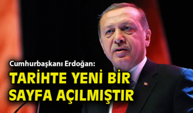 Erdoğan, Terörsüz Türkiye için Tarihi Adımları Açıkladı