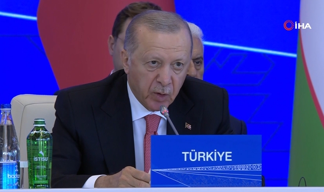 Hankendi Zirvesi: Erdoğan İklim ve Ekonomi Vurgusunda