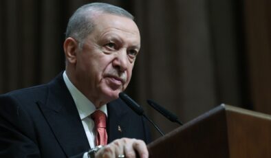 Erdoğan, 15 Temmuz’u Kahramanlıkla Anımsadı