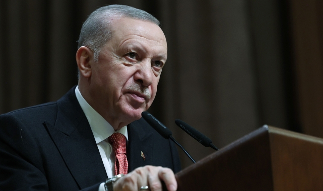Erdoğan, 15 Temmuz’u Kahramanlıkla Anımsadı