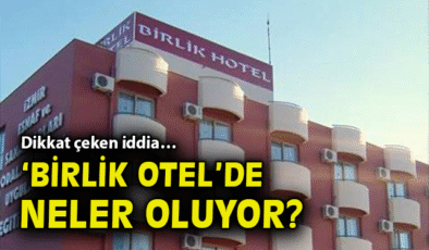 İESOB’da Kiralama Skandalı ve İsim Değişikliği İddiası