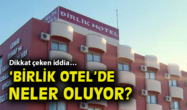 İESOB’da Kiralama Skandalı ve İsim Değişikliği İddiası