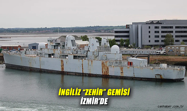 GEMİSANDER: HMS Bristol Notifikasyon Süreci Tamam