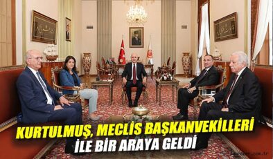 TBMM’de Komisyon Toplantısına İYİ Parti Katılmıyor