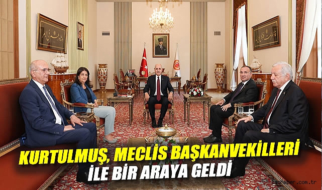 TBMM’de Komisyon Toplantısına İYİ Parti Katılmıyor