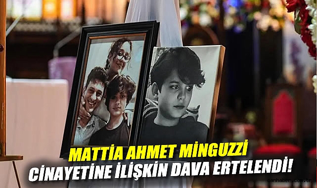 Kadıköy’deki Mattia Davasında Gözler Mahkemede!