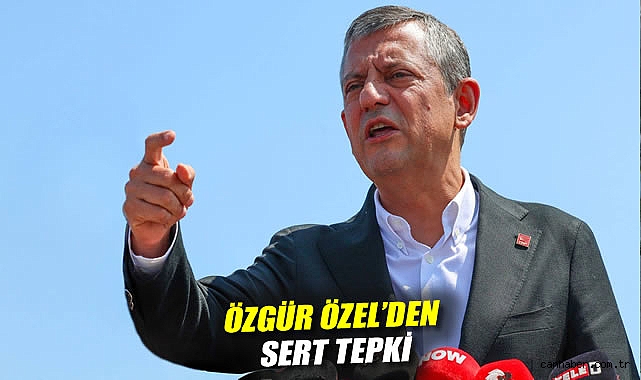 Özgür Özel: ‘Yargıdaki zulme dikkat!’