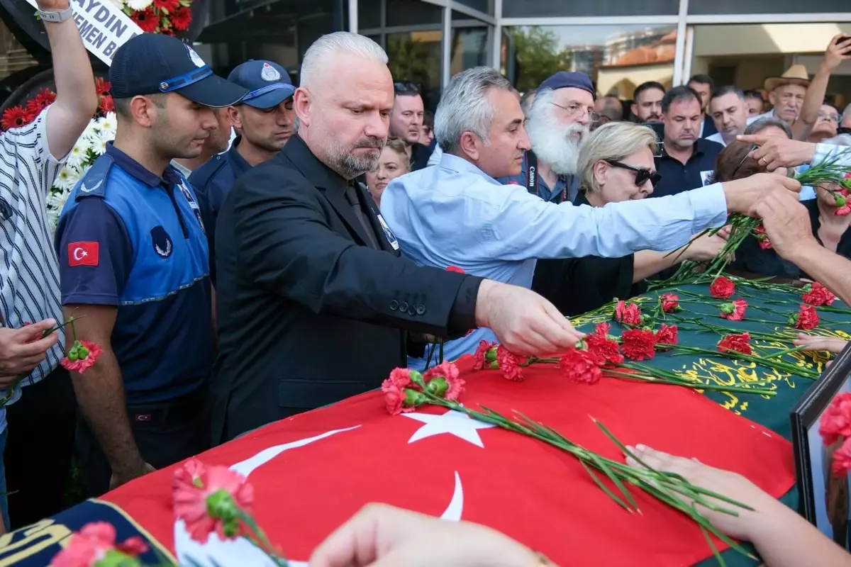 Tahir Şahin Son Yolculuğuna Uğurlandı