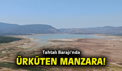 İzmir’de Su Krizi: Barajlarda Alarm Zilleri!