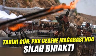 Demirtaş’tan Silah Bırakma Sürecine Destek Mesajı!