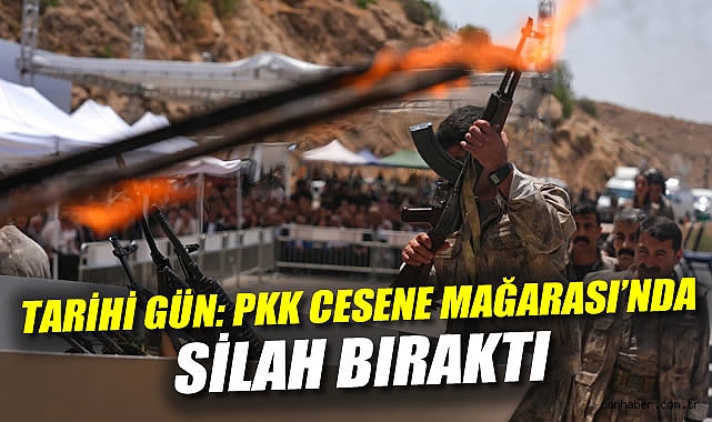 Demirtaş’tan Silah Bırakma Sürecine Destek Mesajı!