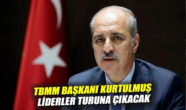 Kurtulmuş, Terörle Mücadelede Liderlerle Buluşuyor!