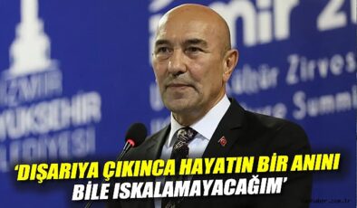 Demir parmaklıklar ardında hayatı sorguladı