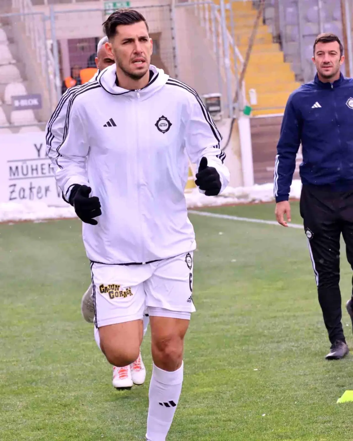 Ceyhun Gülselam, Altay Kampına Götürülmedi!