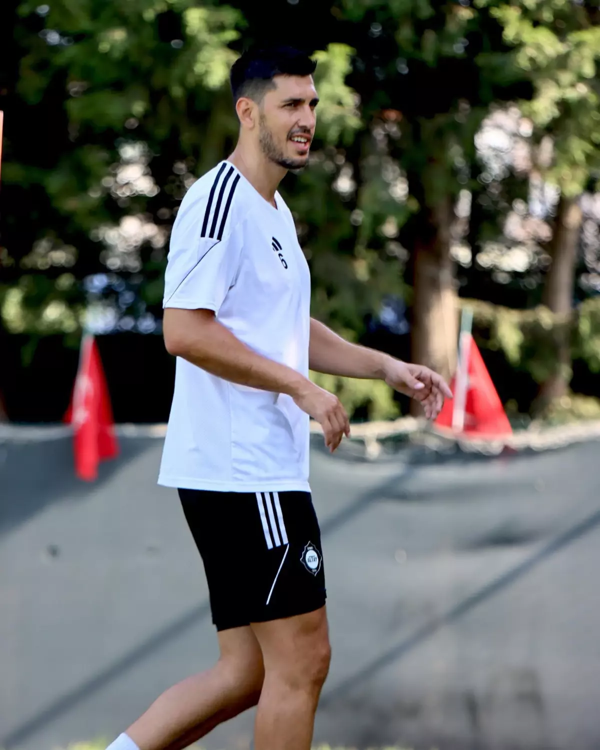 Ceyhun Gülselam Afyon Kampı’na Katılmadı!