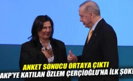 Çerçioğlu’nun AKP Geçişi, Halktan Tepki Aldı!