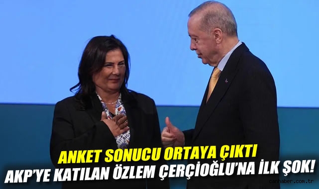 Çerçioğlu’nun AKP Geçişi, Halktan Tepki Aldı!