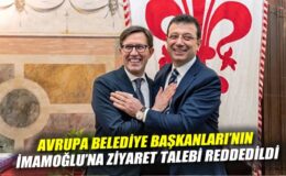 İmamoğlu’na Ziyaret Talebi Reddedildi!