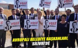 İmamoğlu’na Özel Demokrasi Ödülü, Cezaevinde!