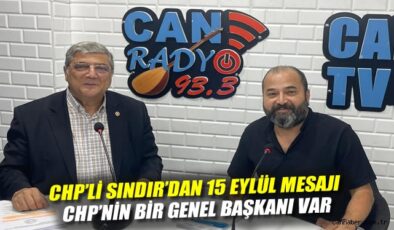 Zafer Haftası ve CHP’de Dönüşüm Beklentisi