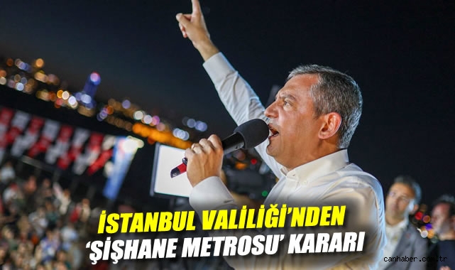 CHP Mitingi Beyoğlu’nda: İstanbul’da Neler Oluyor?