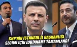 İstanbul’da CHP’ye Hile Suçlaması! 10 İsim Hapsi İstendi